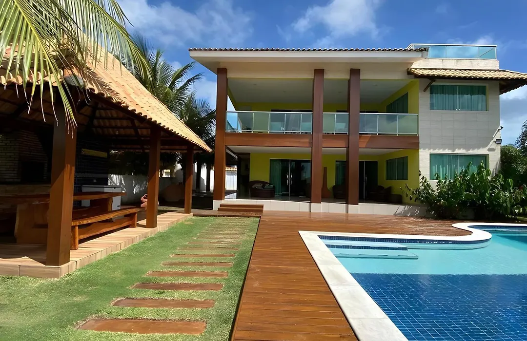 Casa de Temporada, Praia de Serrambi-1