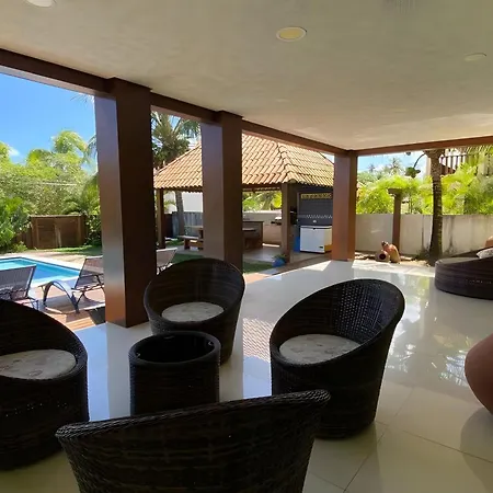Casa de Temporada, Praia de Serrambi-2