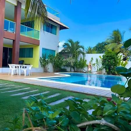 Casa de Temporada, Praia de Serrambi-3